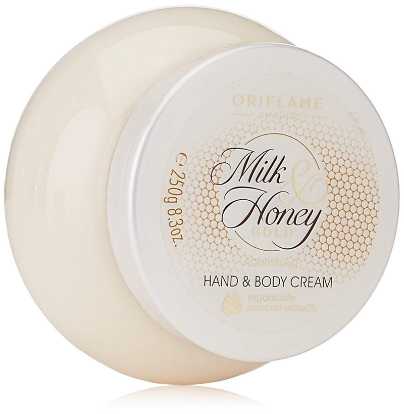 Milk and Honey Gold Body Cream - BeesActive Australia