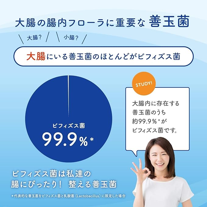 [Morinaga direct sales] Bifidobacterium BB536 delivered alive 1 bag (approximately 30 days supply) Food with functional claims Bifidus Bifidobacterium/Lactic acid bacteria Manufacturer's No. 1 share Supplement Calendar included - BeesActive Australia