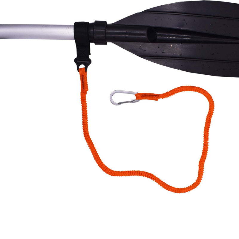 YYST Orange Paddle Leash Paddle Holder Tool Lanyard - No Paddle Orange X 1 Pack - BeesActive Australia