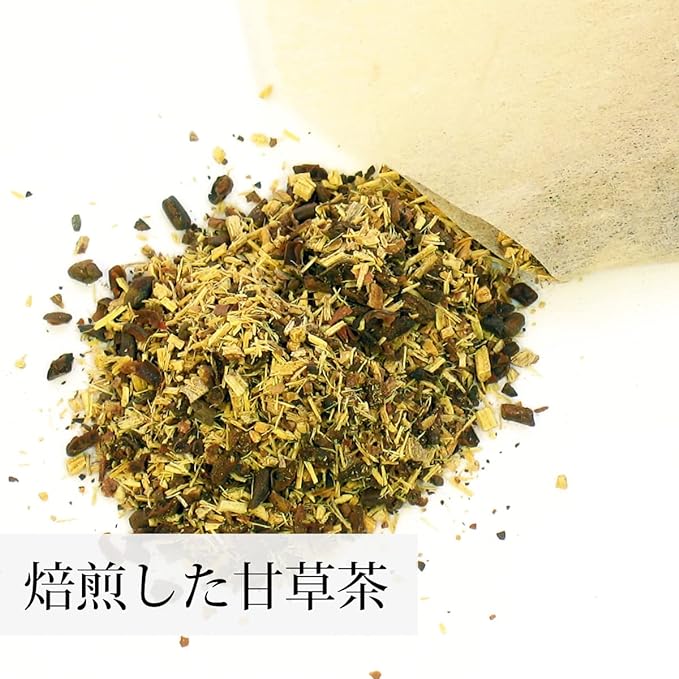 Shizen Kensha Licorice Tea Pack of 30 Licorice Tea Tea Packs - BeesActive Australia
