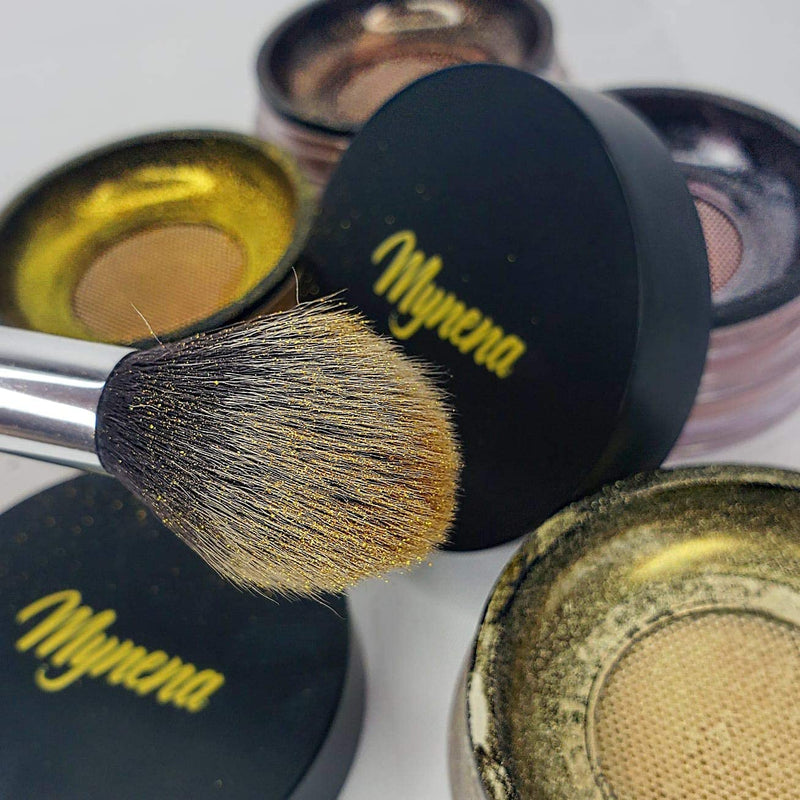 Mynena Loose Powder Highlighter Shimmer for Face Makeup and Body Color 6 - BeesActive Australia