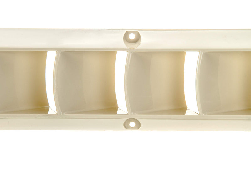 [AUSTRALIA] - Attwood Corp. Louvered Vent - Off White 