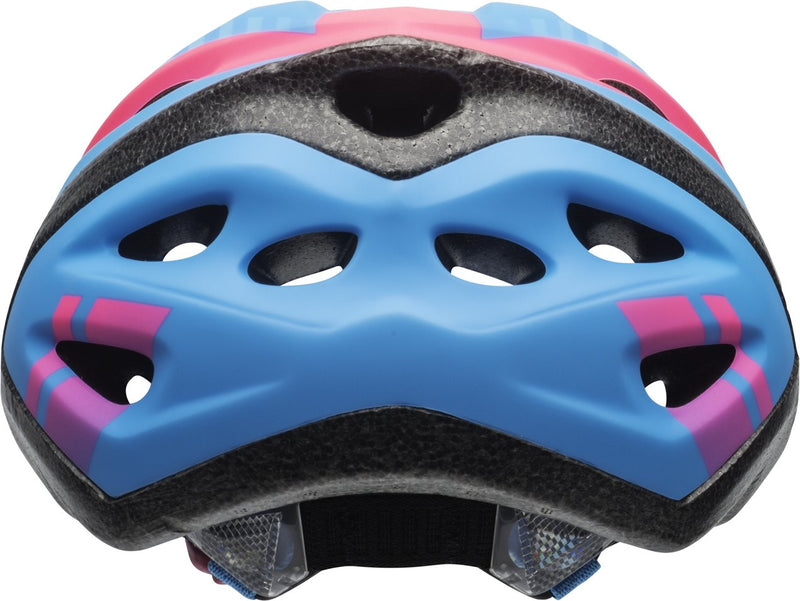 Bell Axle Youth Bike Helmet Blue Tigris - BeesActive Australia