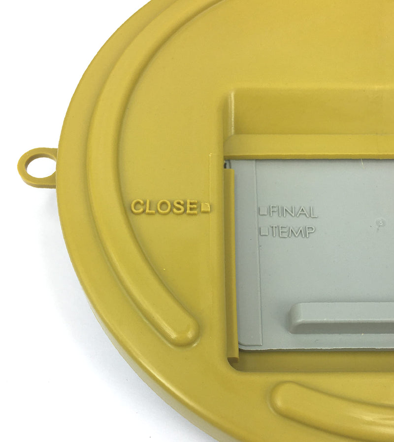 Munitech, Sharps Bin 5L Yellow, Sharps Container for Needle Disposal, Eco Friendly, Part recycled plastic. (Single Pack) 1 - BeesActive Australia