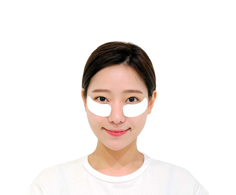 LUKE Korea Hydrogel under eye patches MIX VITAMIN E&Collagen eye masks(10 pairs), Brightening under eye pads - BeesActive Australia