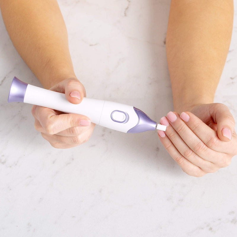 Plum Beauty Total Nail Care System with Manicure and Pedicure Kit - BeesActive Australia