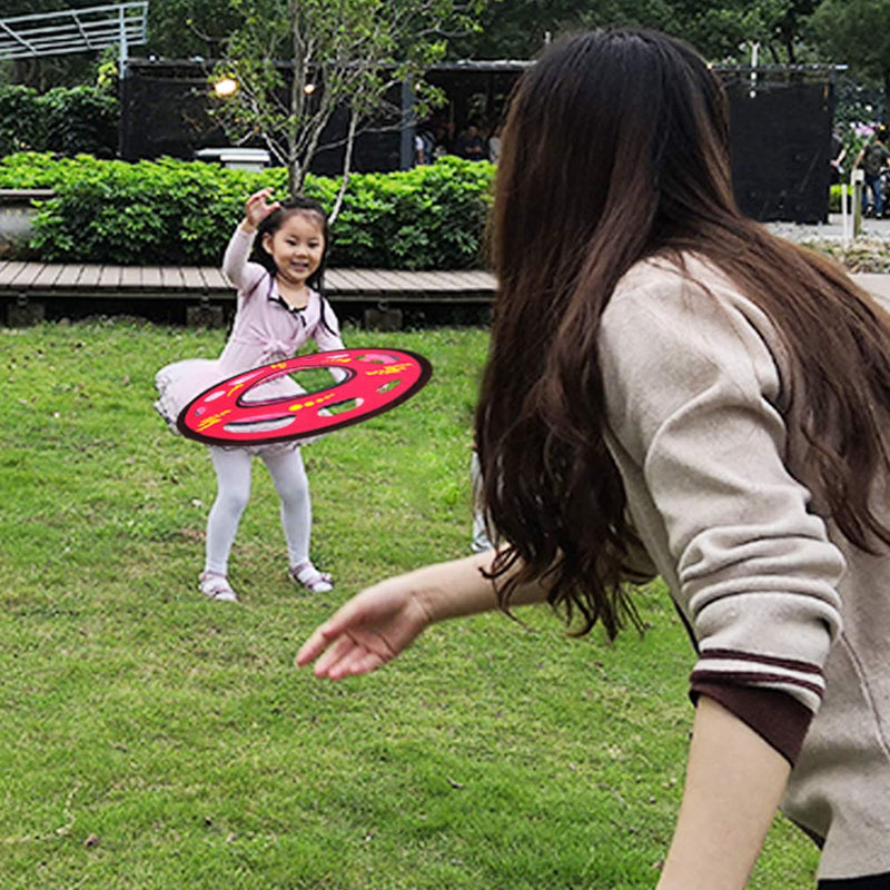 [AUSTRALIA] - A-REIKI Flying Disc for Adult Kids Flying Ring Outdoor Play XS 