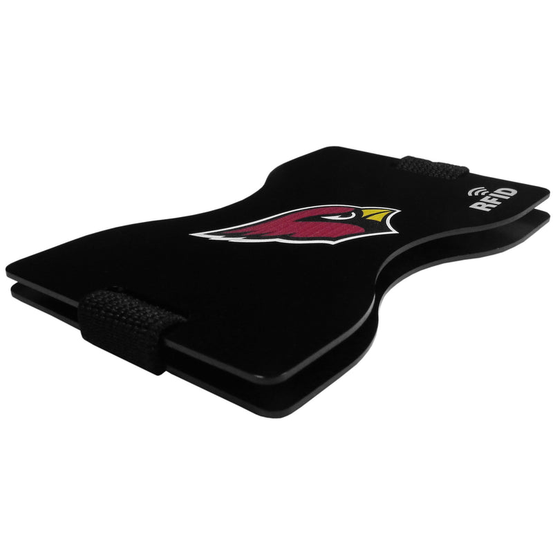 Siskiyou RFID Wallet Arizona Cardinals One Size Black - BeesActive Australia