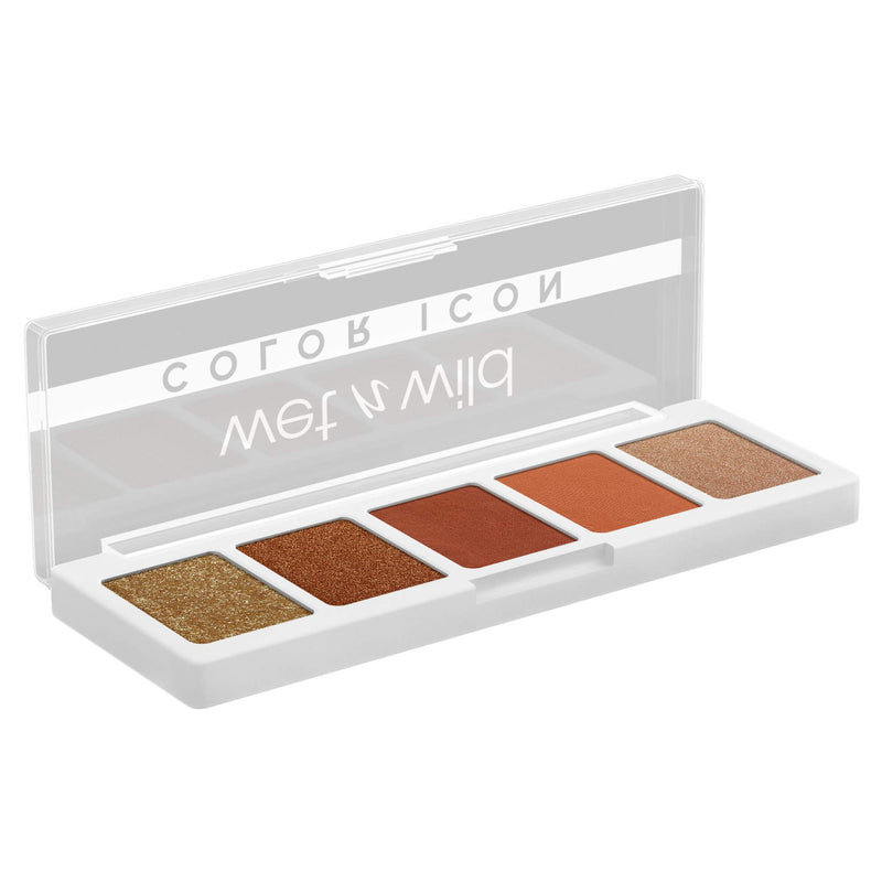 Wet n Wild Color Icon 5-Pan Makeup Palette, Long-Wear, Vegan, Sundaze - BeesActive Australia