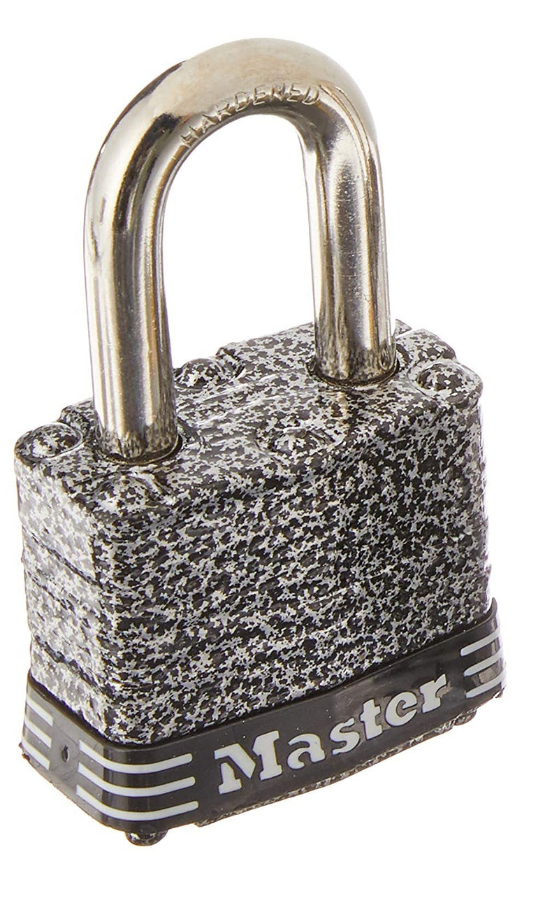 Master Lock 380T, 1-9/16 in. W, Black, 2 Piece - BeesActive Australia