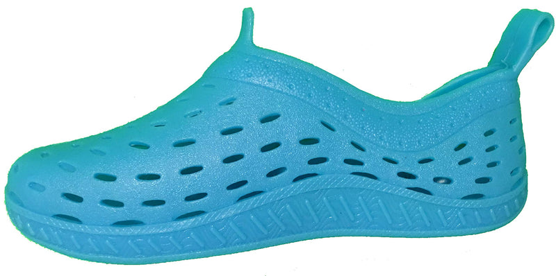 [AUSTRALIA] - Speedo Toddler Kids' Jellies Water Shoes: Light Blue Small 5-6 