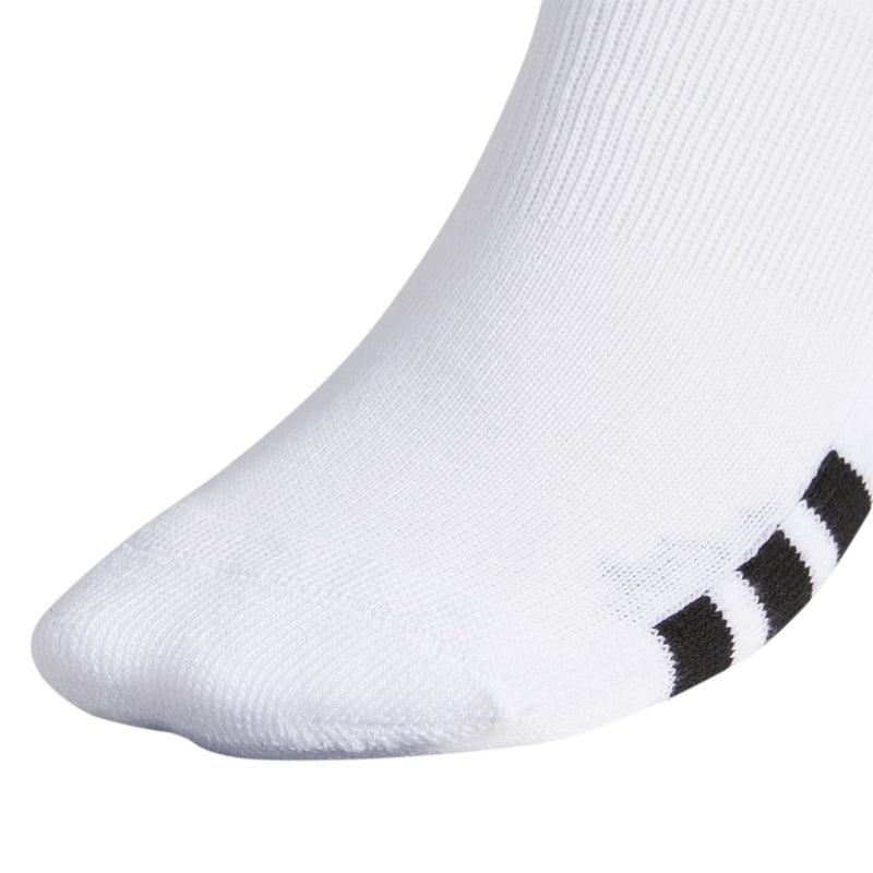 Rivalry Soccer 2-Pack OTC Sock Medium White/Black - BeesActive Australia