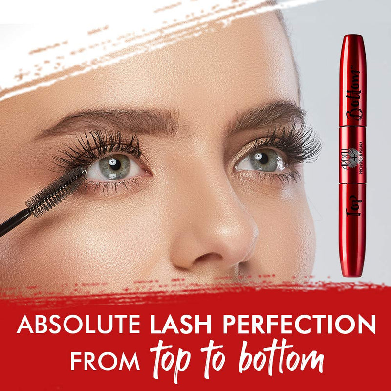 Ardell Precision Lash Mascara for Top and Bottom Lashes, 2 pack - BeesActive Australia