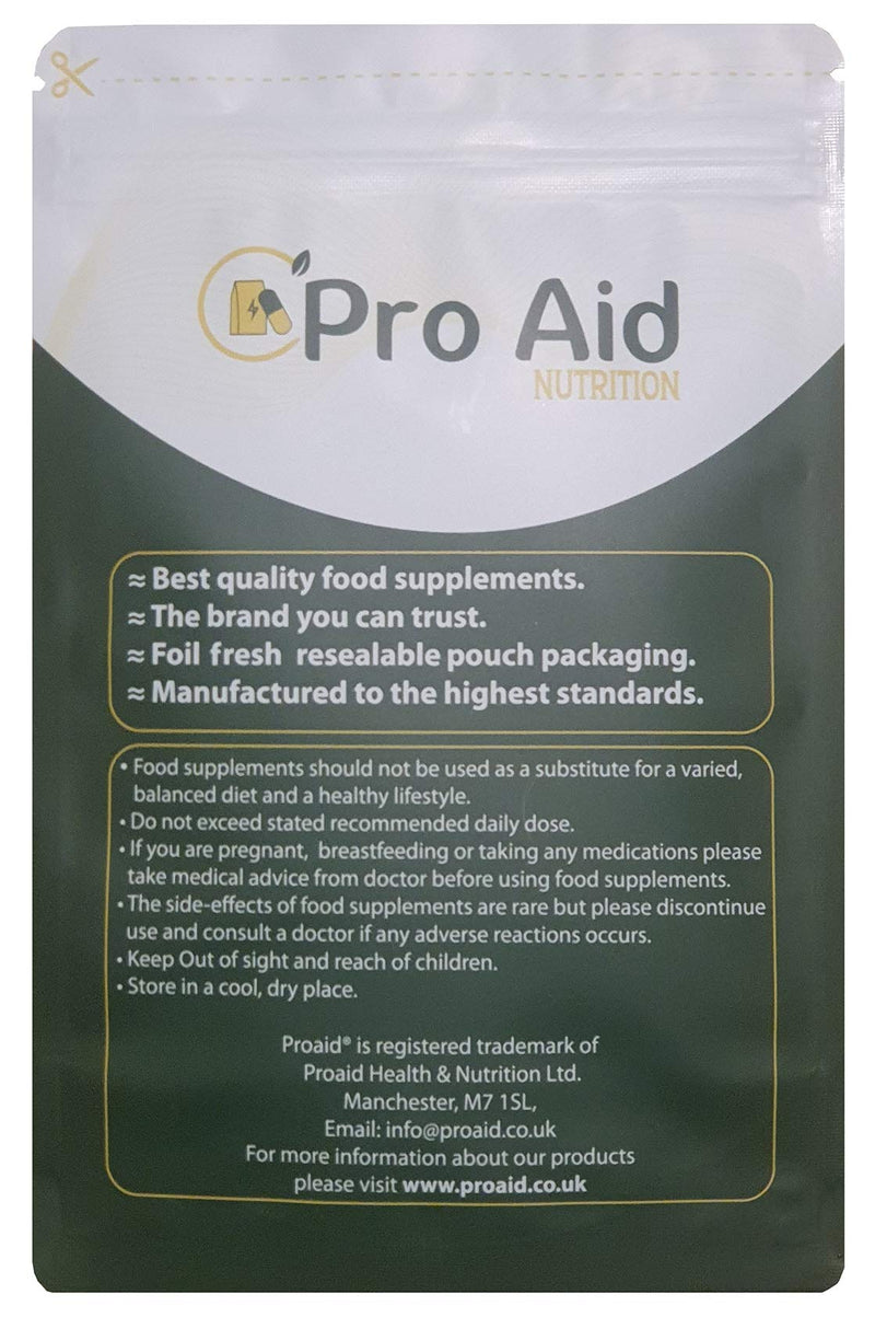 Vitamin B1 Thiamine 100mg Tablets 100 Pack by ProAid | Heart Health, Nervous System Support, Immune Health| Made in UK | Premium Tablets - BeesActive Australia