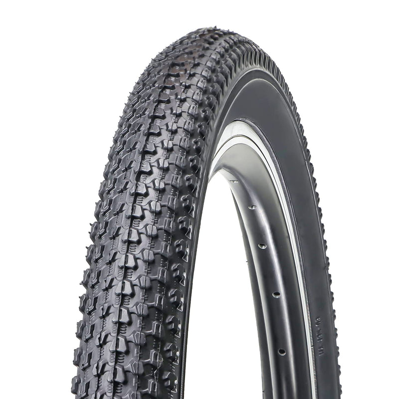 MOHEGIA Bike Tire,20/24/26/27.5 inch Folding Bead Replacement Tire for MTB Mountain Bicycle - BeesActive Australia