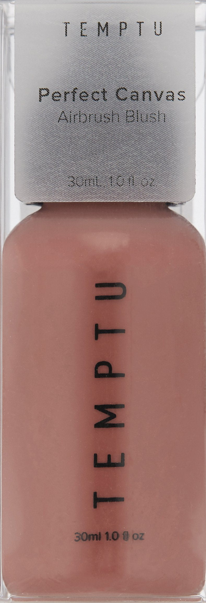 TEMPTU Perfect Canvas Airbrush Blush: Long-Wear Highly-Pigmented Makeup, Buildable Coverage, Luminous, Natural-Looking Wash Of Color, Available In 8 Shades Nude Pink - BeesActive Australia