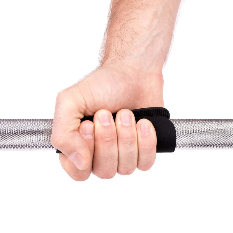 PULLUP & DIP Neoprene Grip Pads for Weightlifting [Set of 4], Workout Pads, The Alternative to Gym Workout Gloves, Gym Pads for Weightlifting & Calisthenics, No More Sweaty Gym Gloves - BeesActive Australia