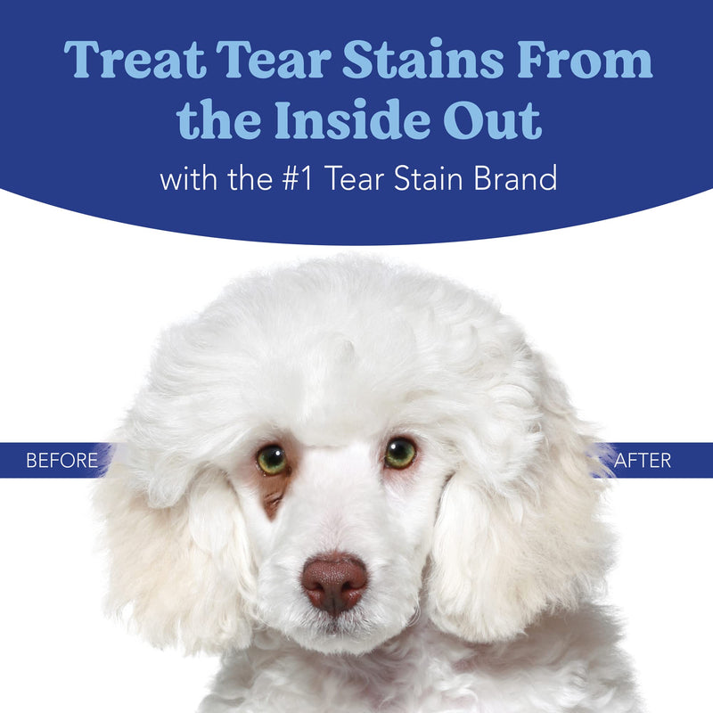 Angels’ Eyes PLUS Tear Stain Prevention Chicken Powder for Dogs and cats | For All Breeds | No Wheat No Corn | Daily Support for Eye Health | Proprietary Formula - BeesActive Australia