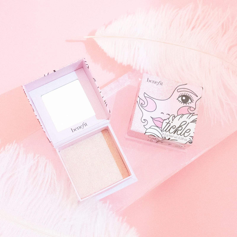 Benefit Tickle Box O Highlighter - BeesActive Australia