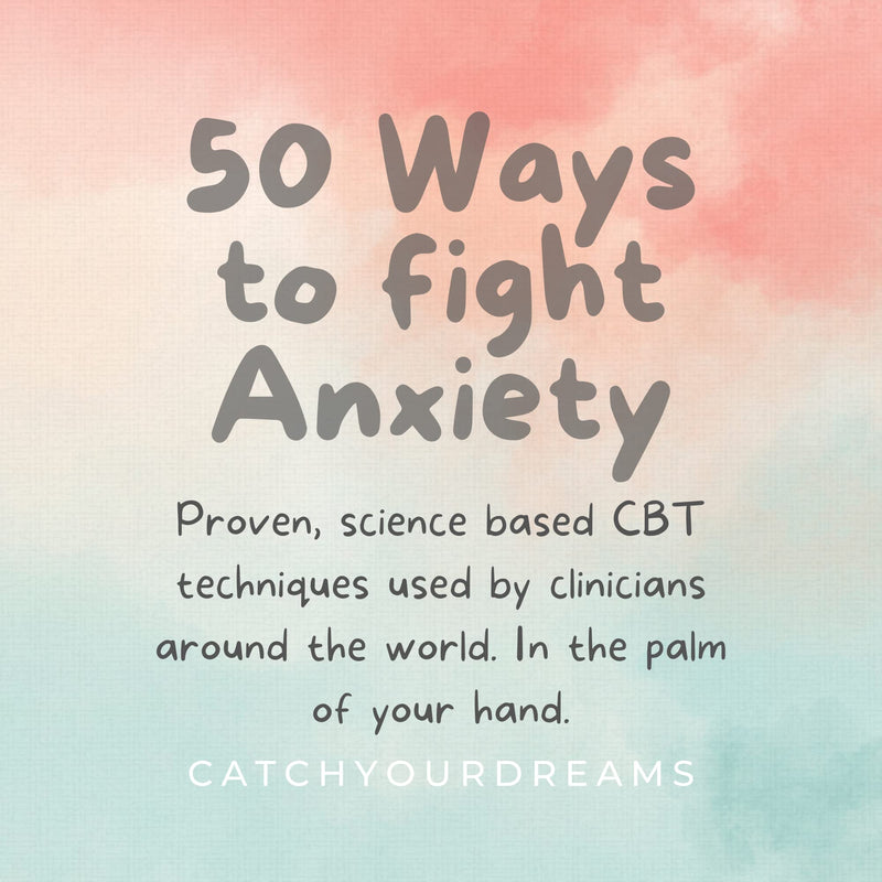 Cats Against Anxiety Cards - 50 Cards by Catchyourdreams For Self Esteem and Stress, Affirmations for Anxiety Emotions Oracle Tarot Self Therapy (Cats Against Anxiety) Cats Against Anxiety - BeesActive Australia