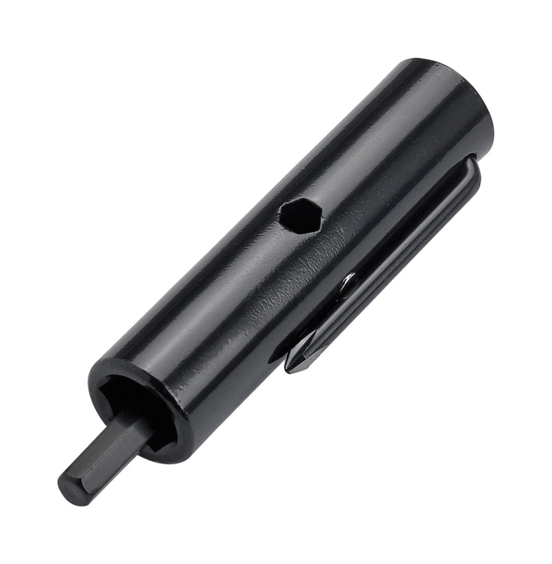 RADECKAL Compact Pocket Skate Tool- T Tool All in One Skate Tool for Skateboards, Longboards, Mini Skateboards, and Cruisers- Collapses to a Compact Size to Fit in Your Pocket - BeesActive Australia
