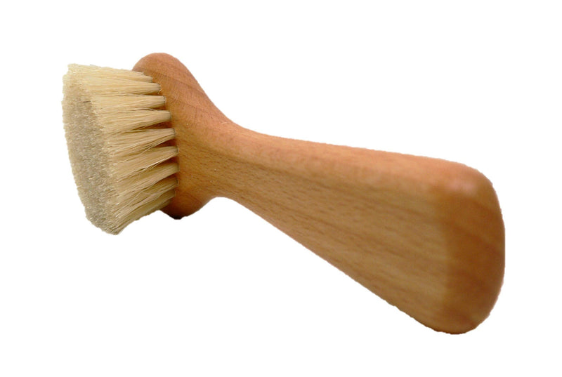 Valentino Garemi Mushroom Cleaning Brush – Kitchen Sink Utensil Restaurant House Use – Made in Germany - BeesActive Australia