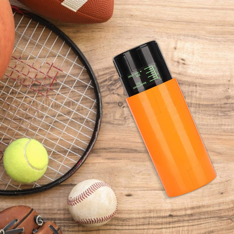 Fdit Tennis Ball Box Tennis Ball Pressurizer Can Pressure Maintaining Repairing Storage Can Container Sports Accessories - BeesActive Australia