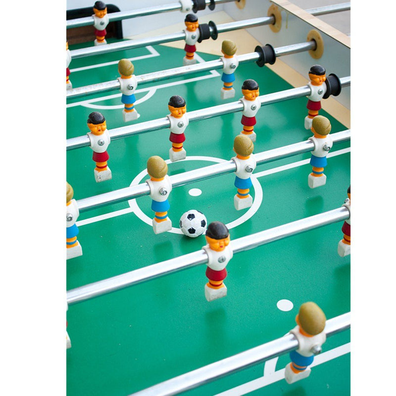 FQTANJU Table Soccer Foosball Replaceable Balls, Black and White,12pcs, Diameter 28mm/32mm/36mm. 32mm - BeesActive Australia