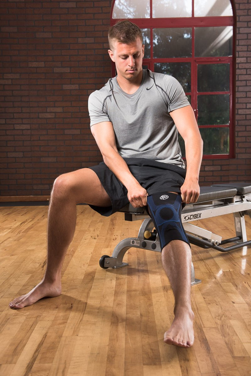 Pro-Tec Gel-Force Knee Support, Large - BeesActive Australia