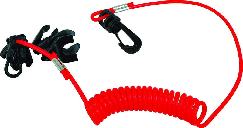 attwood 7591-6 Universal Boat Kill Switch Key Set for Johnson, Evinrude, Mercury, Yamaha, Suzuki, Tohatsu and Honda - BeesActive Australia
