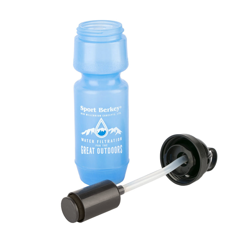 Durable 22 Oz. Sport Berkey Water Filter Bottle - BeesActive Australia