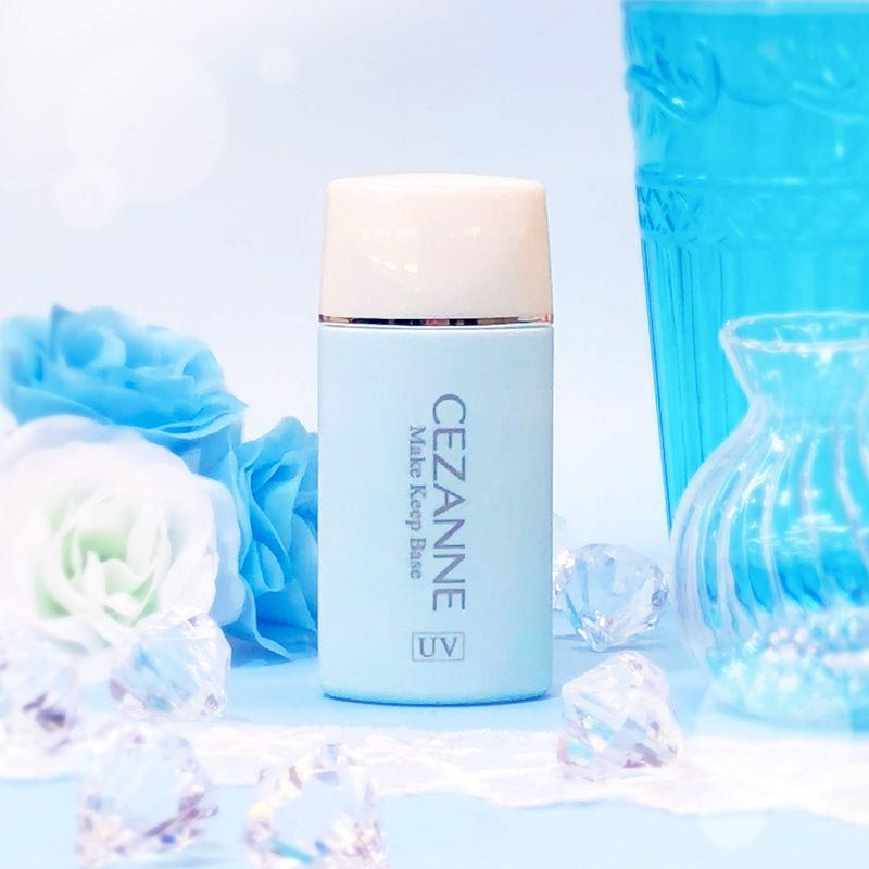 Cezanne Sebum Includes an Anti Foundation Light Blue 30ml - BeesActive Australia