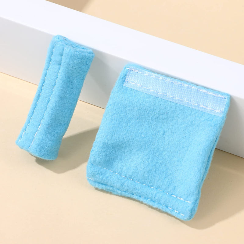 Hemoton 4 Pcs Soft Oxygen Ear Pads Cannula Ear Cushions Oxygen Tubing Cushion Ear Protectors Ear Pads - BeesActive Australia