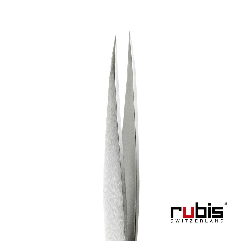 Rubis Pointer Tweezer, Classic 1K002,Rubis Switzerland Swiss Made World Renowned Precision - BeesActive Australia
