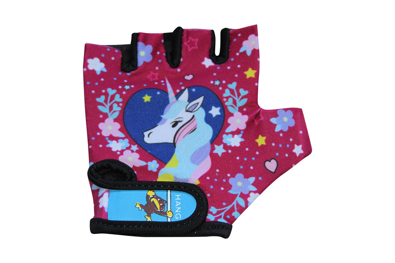 Monkey Bar Gloves for Children's (7 and 8 Years Old Kids) Bike Gloves Parkour Gloves - BeesActive Australia