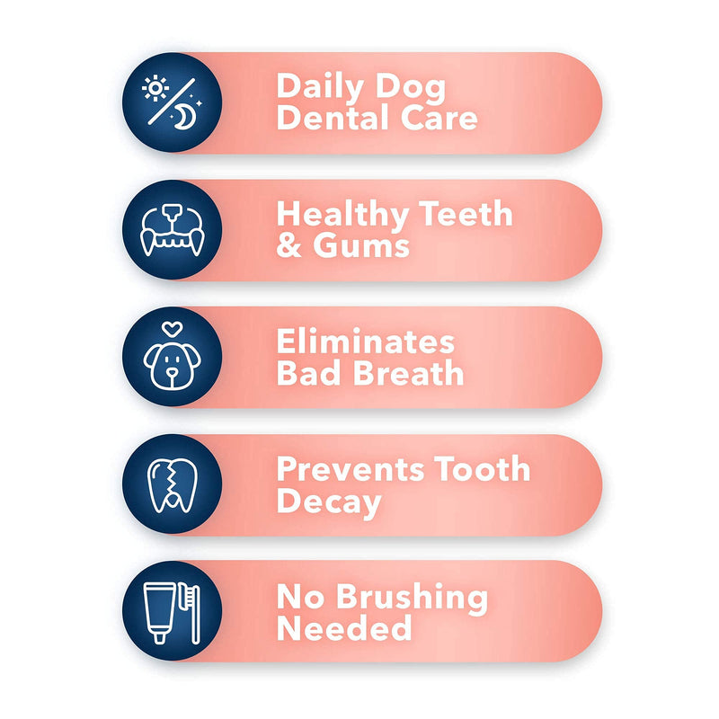Vets Preferred Dog Toothpaste & Freshener, Advanced Enzymatic Toothpaste & Oral Care Water Additive for Dogs - BeesActive Australia