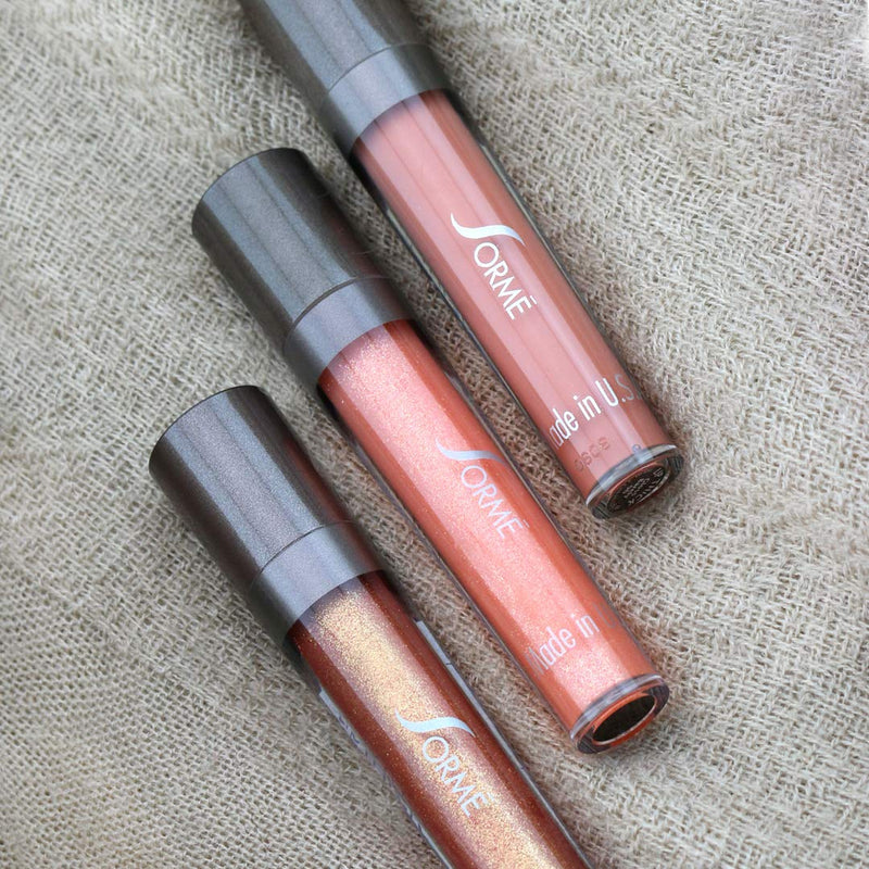 Sorme' Treatment Cosmetics Lip Thick Plumping Gloss Heaven - BeesActive Australia