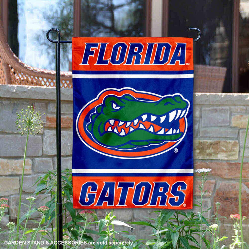 College Flags & Banners Co. Florida Gators Garden Flag - BeesActive Australia