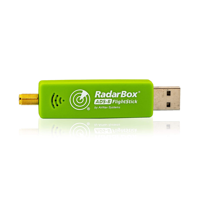 [AUSTRALIA] - AirNav RadarBox FlightStick - ADS-B USB Receiver with Integrated Filter, Amplifier and ESD Protection 