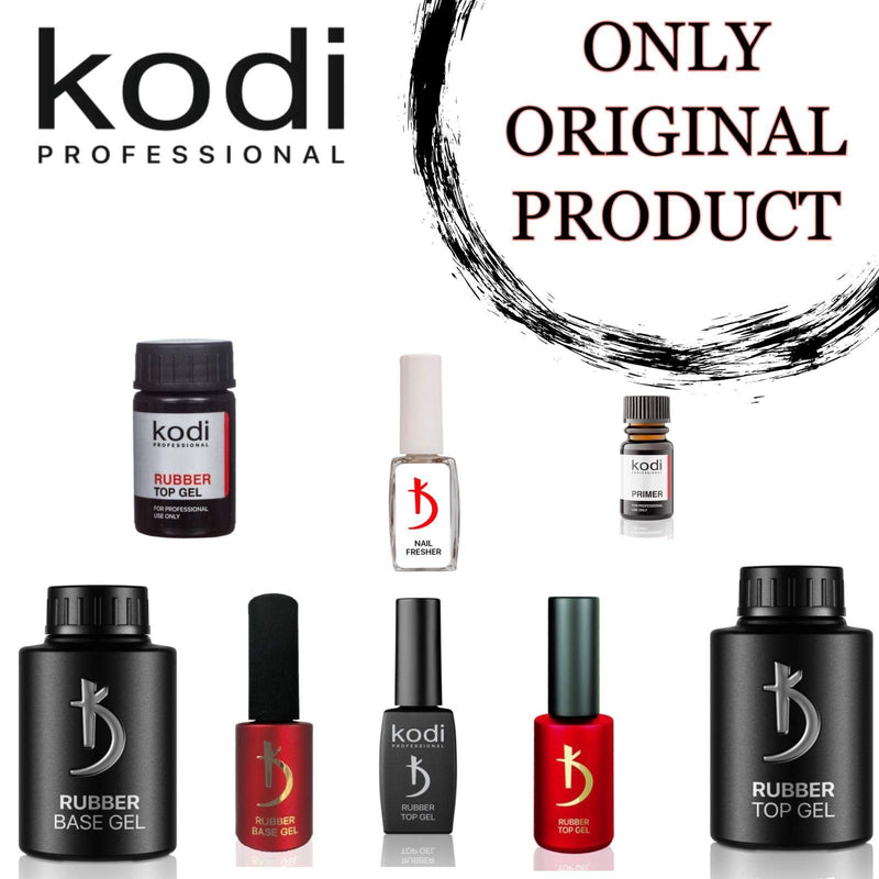 Nail Fresher | 12ml (0.4 oz) | KODI Professional | Nail Polish for Manicure and Pedicure | Strengthening Effect | Cleanses and Dries Nail Plate | Removes Oils and Grease | Safe | No Nail Plate Damage - BeesActive Australia
