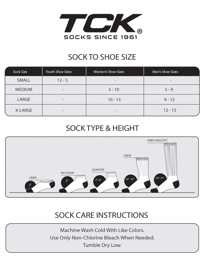 TCK Retro 3 Stripe Tube Socks Navy Large - BeesActive Australia