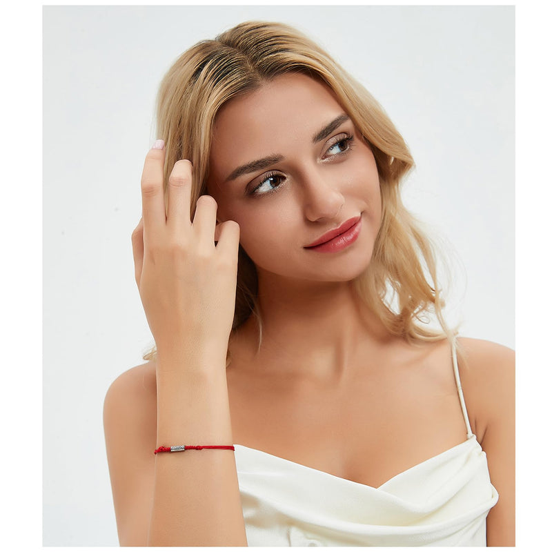 MMYQXI Evil Eye Bracelets Evil Eye Bracelet for Women Men Red String Bracelet Jewelry Anklets Protection Lucky Amuletos Adjustable Handmade Braclet Mal De Ojo Blue Third Eye Gifts for Him Friendship - BeesActive Australia