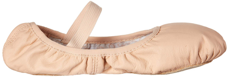 [AUSTRALIA] - Bloch Dance Women's Belle Full Sole Leather Ballet Slipper/Shoe 2.5 Pink 