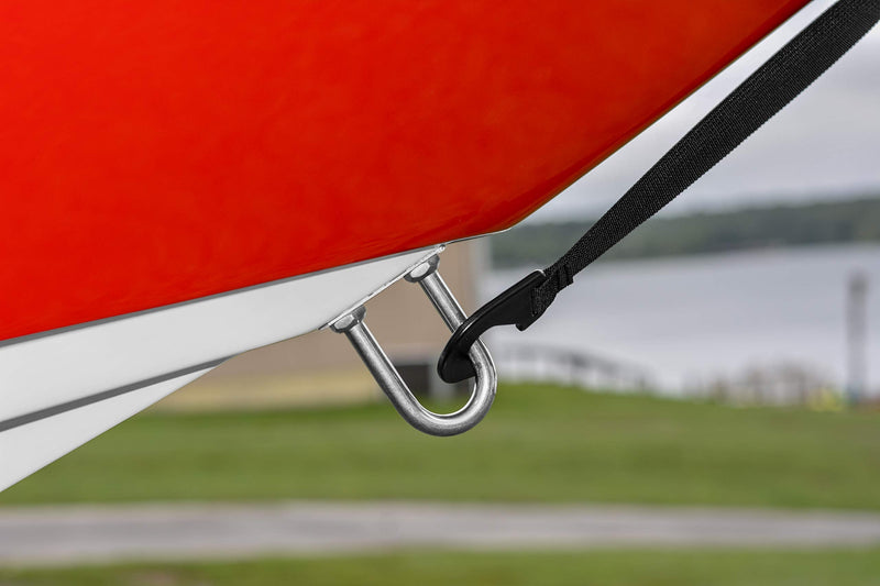 In Reach Boat Cover Support Pole, Black - BeesActive Australia