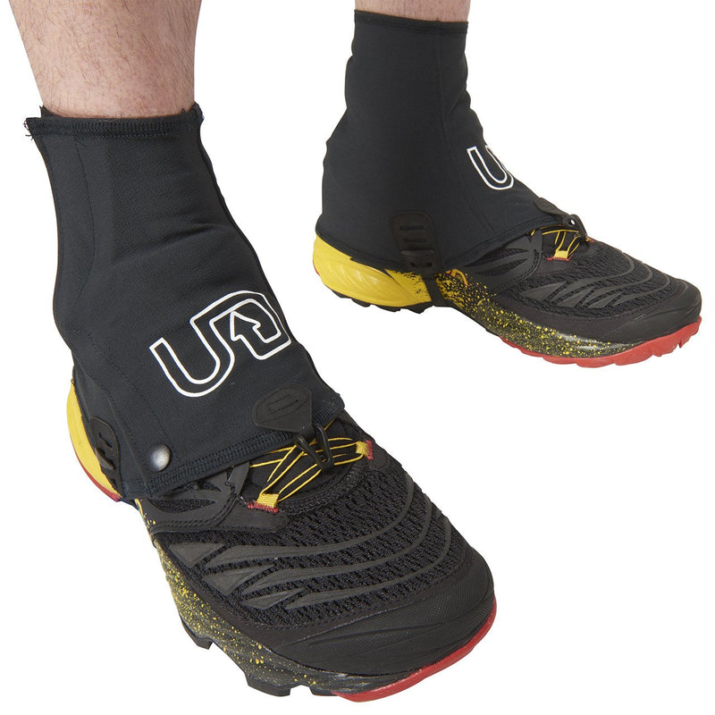 Ultimate Direction FK Gaiter Pitch Black Small - BeesActive Australia