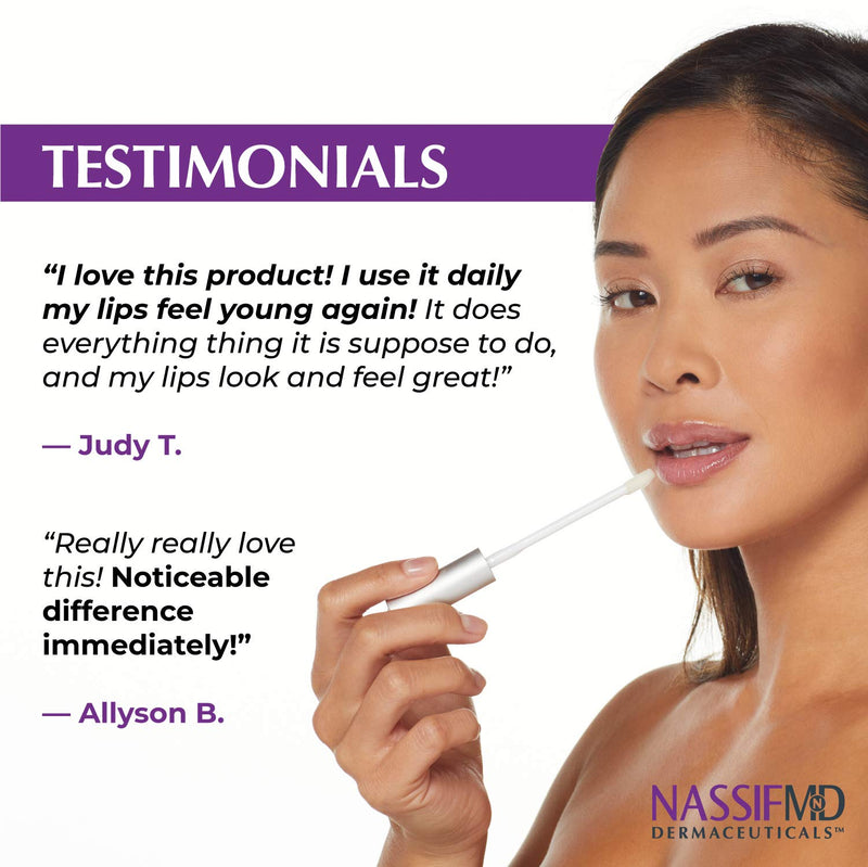 NassifMD Hydro-Screen for Lips - BeesActive Australia