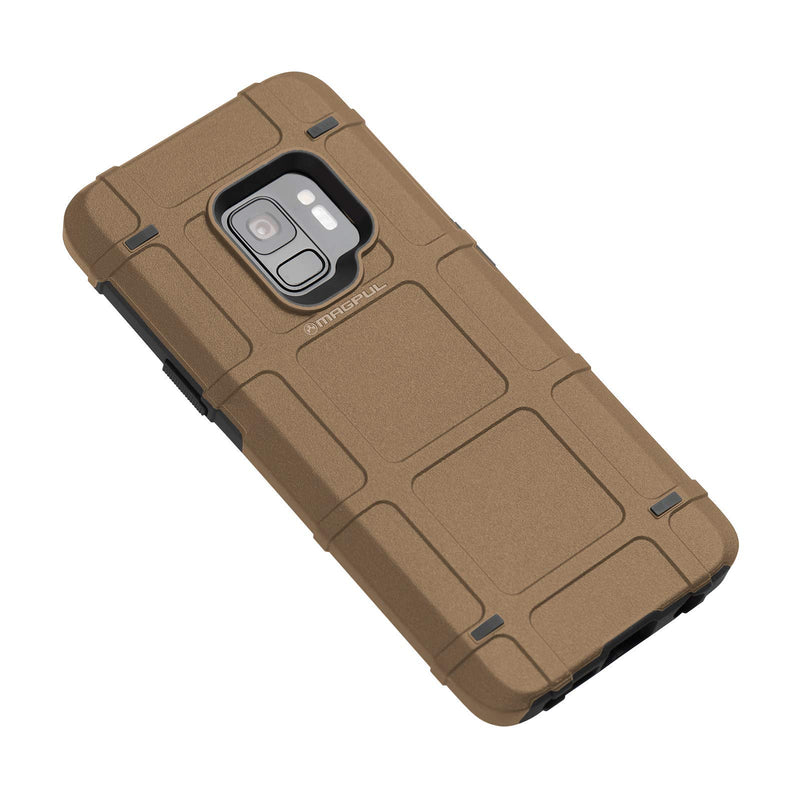 [AUSTRALIA] - Magpul Bump Case for Galaxy S9 & Galaxy S9+ Flat Dark Earth 