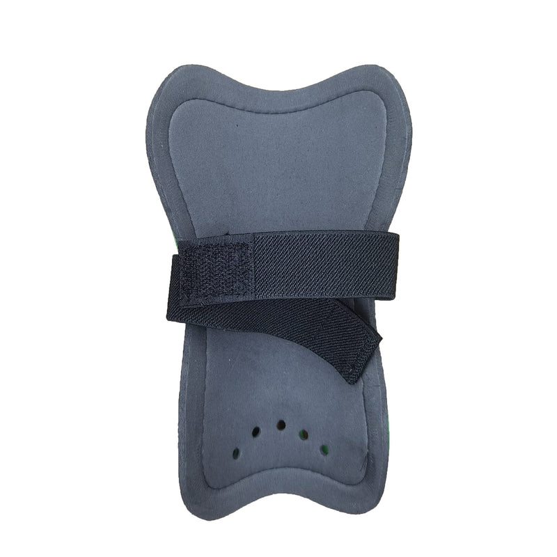 Soccer Shin Guards Kids Youth - Shin Pads Cushion Protection Reduce - Soccer Gear for Boys Girls - Protection Breathable Shin Guards black M (6-10Y) - BeesActive Australia