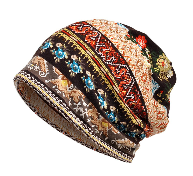 Jemis Skullies Beanies Thin Bonnet Cap Autumn Casual Beanies Hat 2 Pack - BeesActive Australia