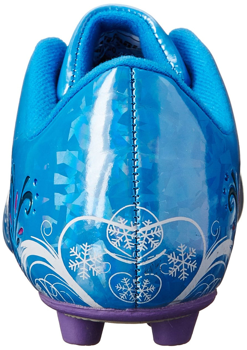 Vizari Frost Girls Soccer Cleat Little Kid (4-8 Years) 9.5 Little Kid Blue/Purple - BeesActive Australia